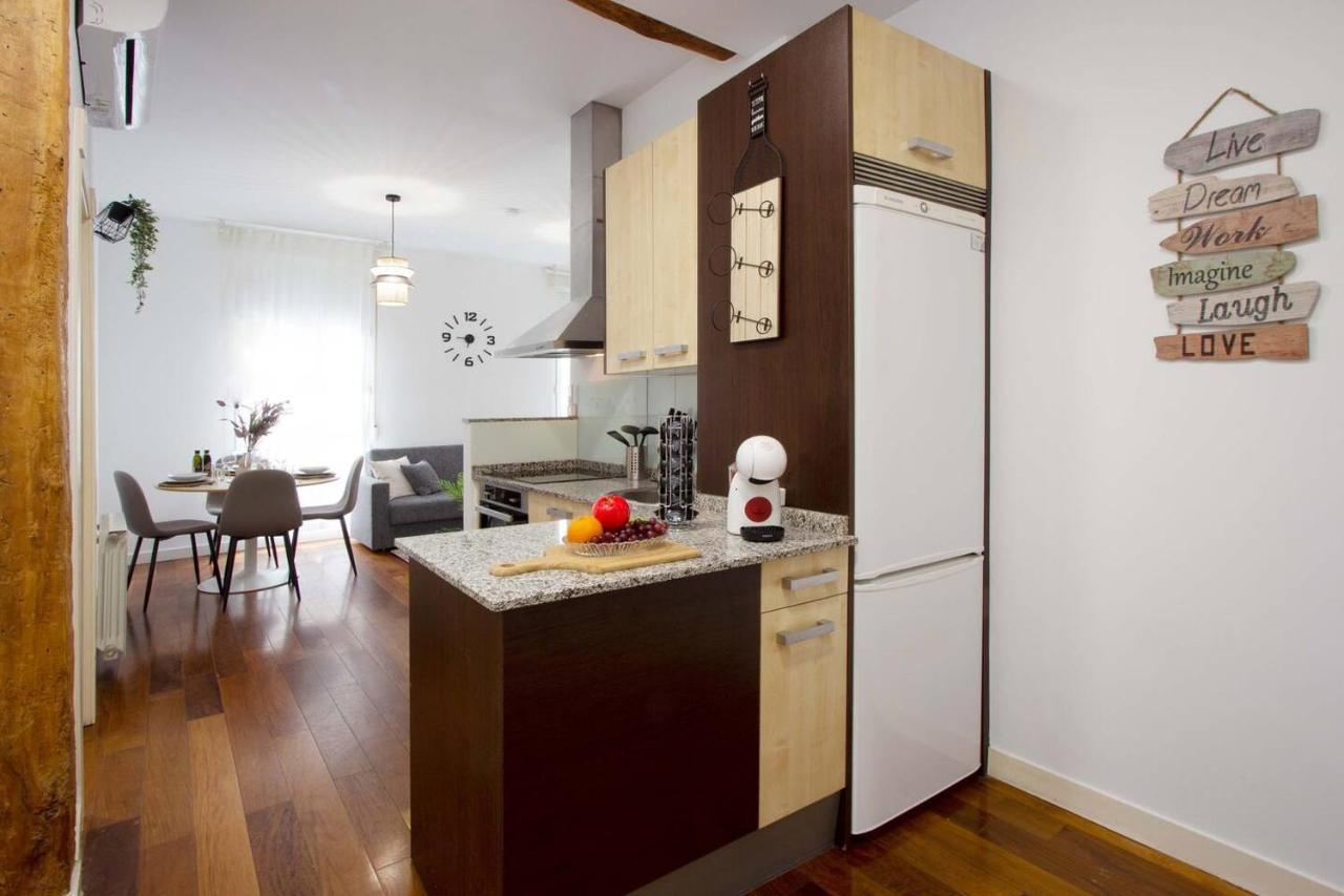 Impresionante Piso Centro Historico & Plaza Mercado Apartment Logrono